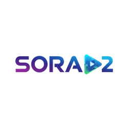 Sora2 AI Video Generator Logo